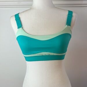 Women's Turquoise Blue Bralette